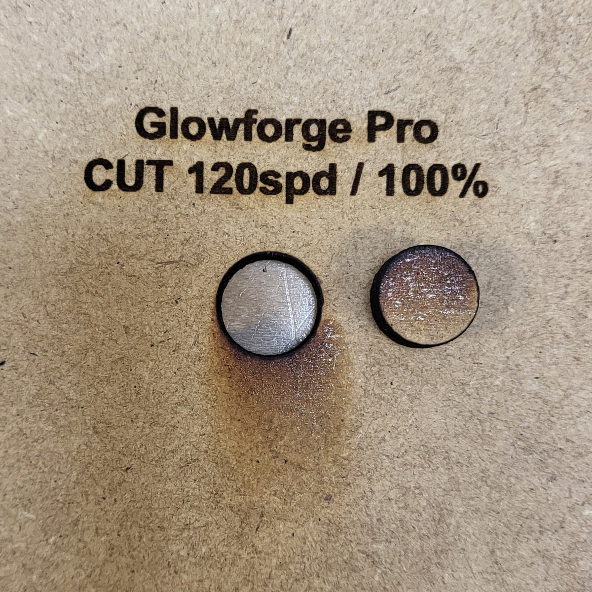 1/4" MDF Boards - High Grade MDF Boards for Laser Cutters - 1/4 inch