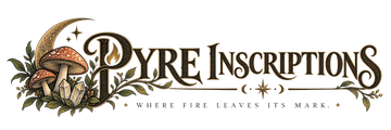 Pyre Inscriptions 